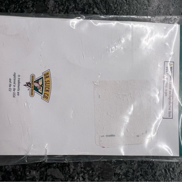 Dr Slick Fly Fishing gift surgical grade standard clamp tool stainless steel - Picture 2 of 5